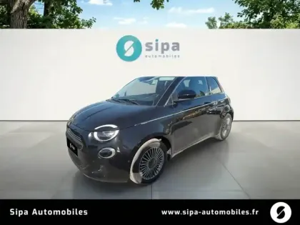 Photo Fiat 500 Nouvelle 500