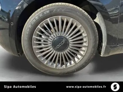 Photo 8 Fiat 500  e 118 ch