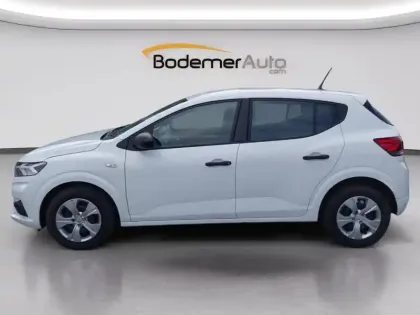 Photo 15 Dacia Sandero  SCe 65