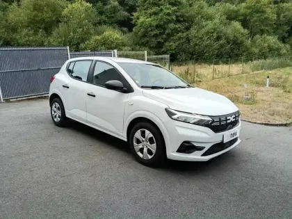 Photo 6 Dacia Sandero  SCe 65