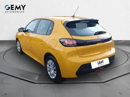 Photo 6 Peugeot 208  PureTech 75 S&S BVM5