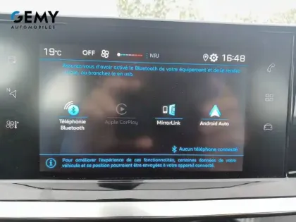 Photo 12 Peugeot 208  PureTech 75 S&S BVM5