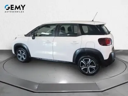Photo 6 Citroën C3 Aircross  PureTech 110 S&S BVM6