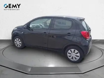 Photo 6 Citroën C1  VTi 72 S&S