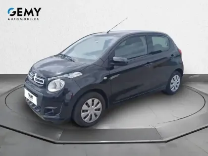 Photo Citroën C1 Feel