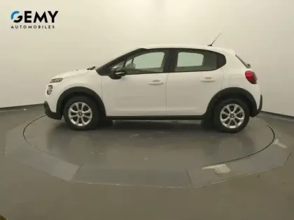 Photo 18 Citroën C3  SOCIETE BLUEHDI 100 S&S BVM6