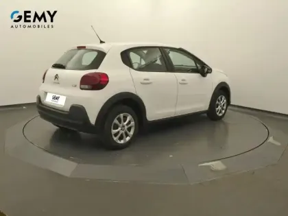 Photo 6 Citroën C3  SOCIETE BLUEHDI 100 S&S BVM6