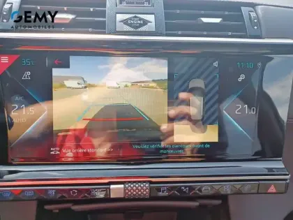Photo 22 DS DS 7 DS7 Crossback Hybride E-Tense 300 EAT8 4x4