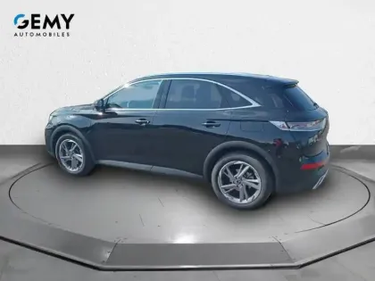 Photo 6 DS DS 7 DS7 Crossback Hybride E-Tense 300 EAT8 4x4