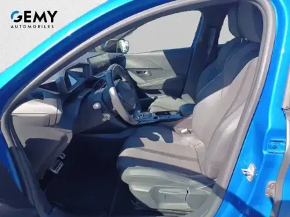 Photo 8 Peugeot 208  Electrique 50 kWh 136ch