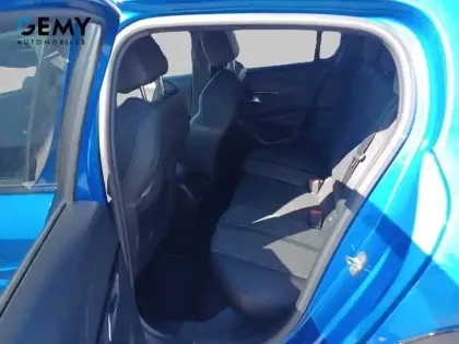Photo 9 Peugeot 208  Electrique 50 kWh 136ch