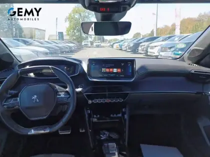 Photo 7 Peugeot 208  Electrique 50 kWh 136ch