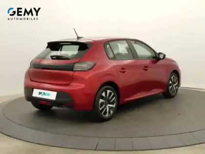 Photo 17 Peugeot 208  PureTech 100 S&S BVM6