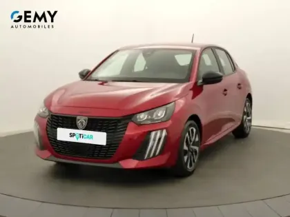 Photo Peugeot 208 Active