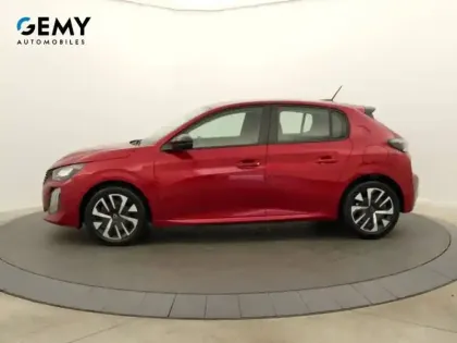 Photo 18 Peugeot 208  PureTech 100 S&S BVM6