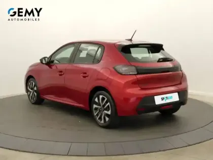 Photo 6 Peugeot 208  PureTech 100 S&S BVM6