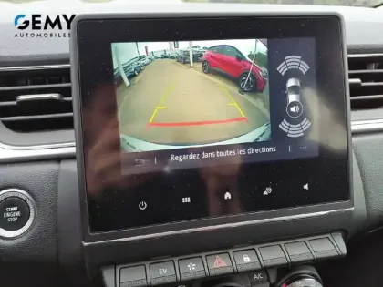 Photo 19 Renault Captur  E-Tech full hybrid 145