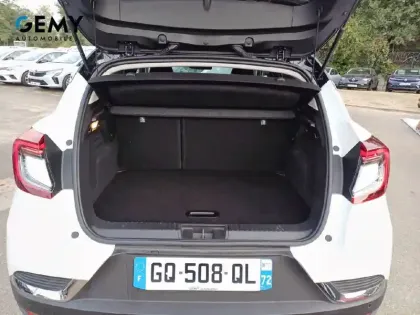 Photo 5 Renault Captur  E-Tech full hybrid 145