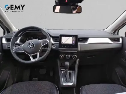 Photo 7 Renault Captur  E-Tech full hybrid 145