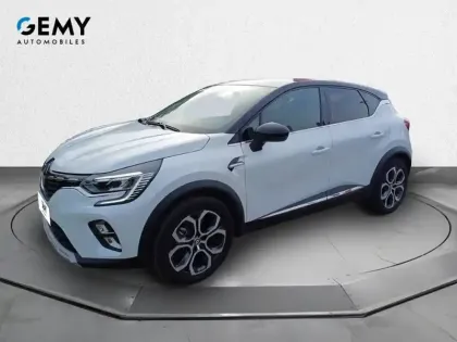 Photo Renault Captur Techno