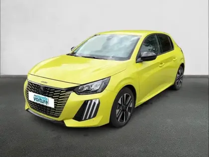 Photo Peugeot 208 Allure