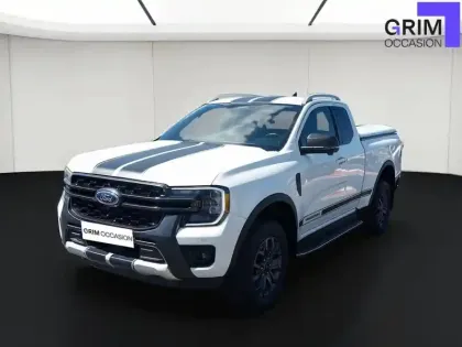 Photo Ford Ranger Wildtrak