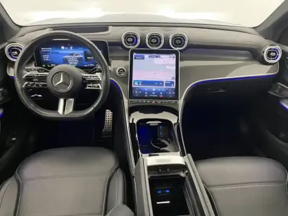 Photo 30 Mercedes GLC  400 e 9G-Tronic 4Matic