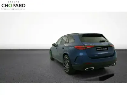 Photo 5 Mercedes GLC  400 e 9G-Tronic 4Matic