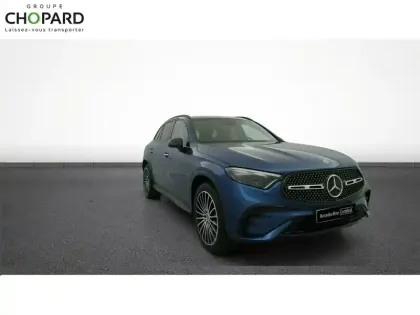 Photo 11 Mercedes GLC  400 e 9G-Tronic 4Matic