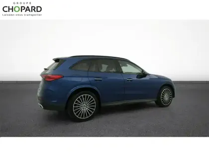 Photo 8 Mercedes GLC  400 e 9G-Tronic 4Matic
