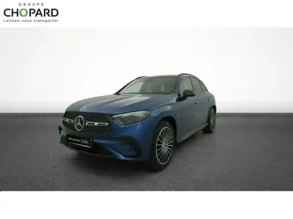 Photo Mercedes Glc Amg Line
