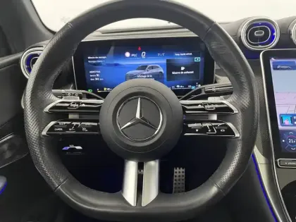 Photo 22 Mercedes GLC  400 e 9G-Tronic 4Matic