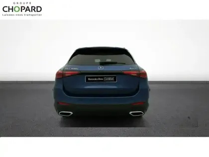 Photo 6 Mercedes GLC  400 e 9G-Tronic 4Matic