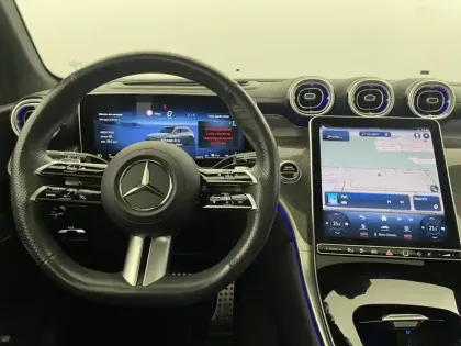 Photo 21 Mercedes GLC  400 e 9G-Tronic 4Matic
