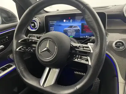 Photo 24 Mercedes GLC  400 e 9G-Tronic 4Matic