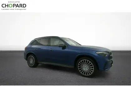 Photo 10 Mercedes GLC  400 e 9G-Tronic 4Matic