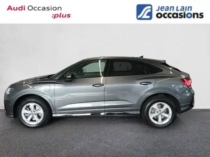 Photo 7 Audi Q3  45 TFSIe 245 ch S tronic 6