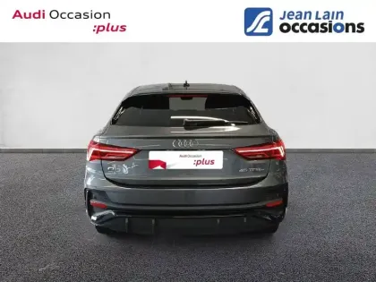 Photo 5 Audi Q3  45 TFSIe 245 ch S tronic 6