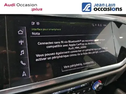 Photo 17 Audi Q3  45 TFSIe 245 ch S tronic 6