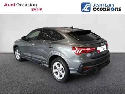 Photo 6 Audi Q3  45 TFSIe 245 ch S tronic 6