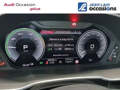 Photo 13 Audi Q3  45 TFSIe 245 ch S tronic 6
