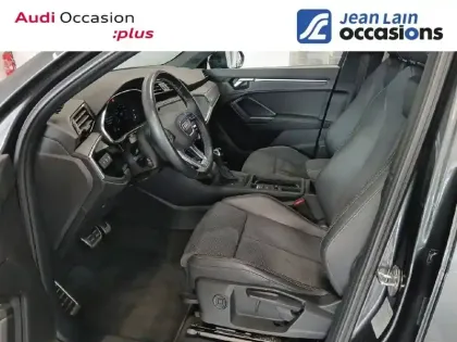 Photo 11 Audi Q3  45 TFSIe 245 ch S tronic 6