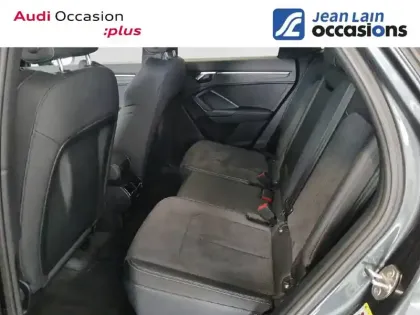 Photo 19 Audi Q3  45 TFSIe 245 ch S tronic 6