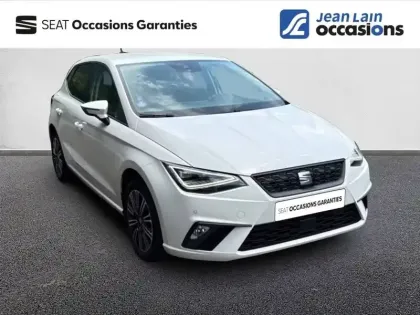 Photo 9 Seat Ibiza  1.0 TSI 95 ch S/S BVM5