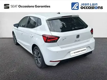 Photo 10 Seat Ibiza  1.0 TSI 95 ch S/S BVM5