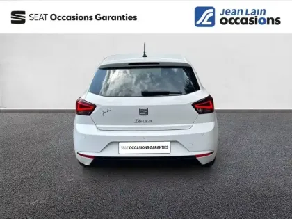 Photo 7 Seat Ibiza  1.0 TSI 95 ch S/S BVM5