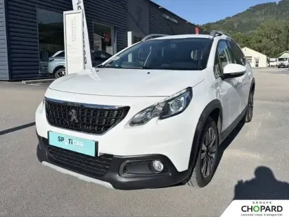 Photo 26 Peugeot 2008  1.2 PureTech 110ch S&S EAT6