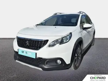 Photo Peugeot 2008 Gt Line