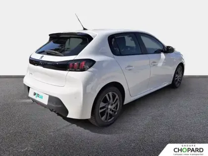 Photo 7 Peugeot 208  PureTech 75 S&S BVM5