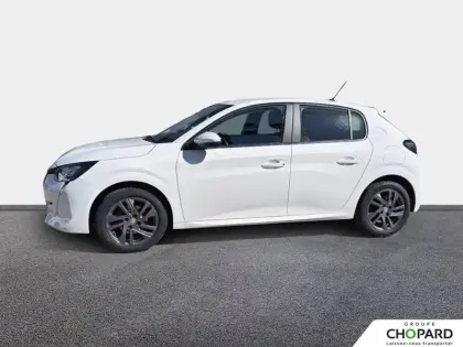 Photo 8 Peugeot 208  PureTech 75 S&S BVM5